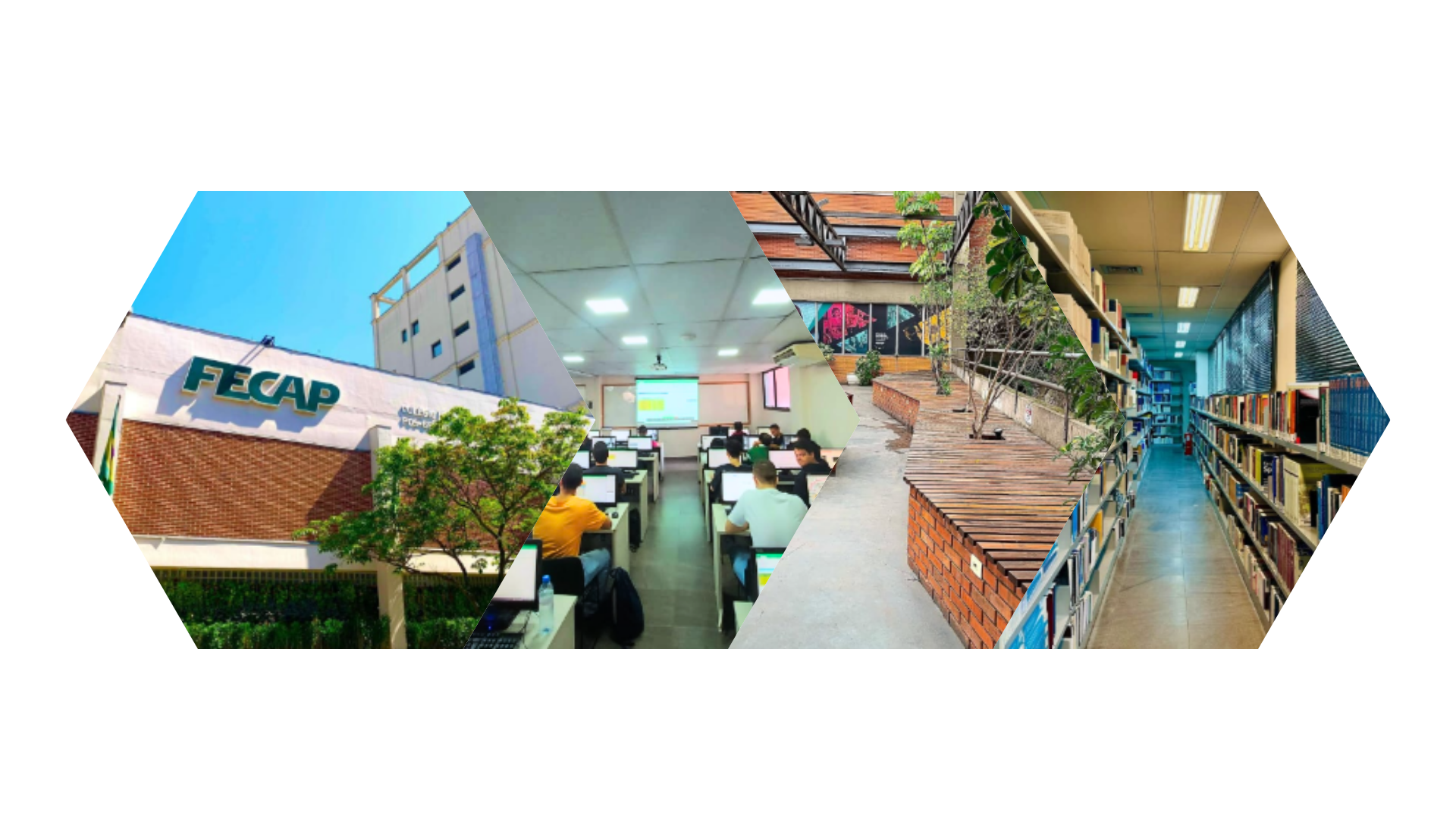 Campus Liberdade da FECAP
