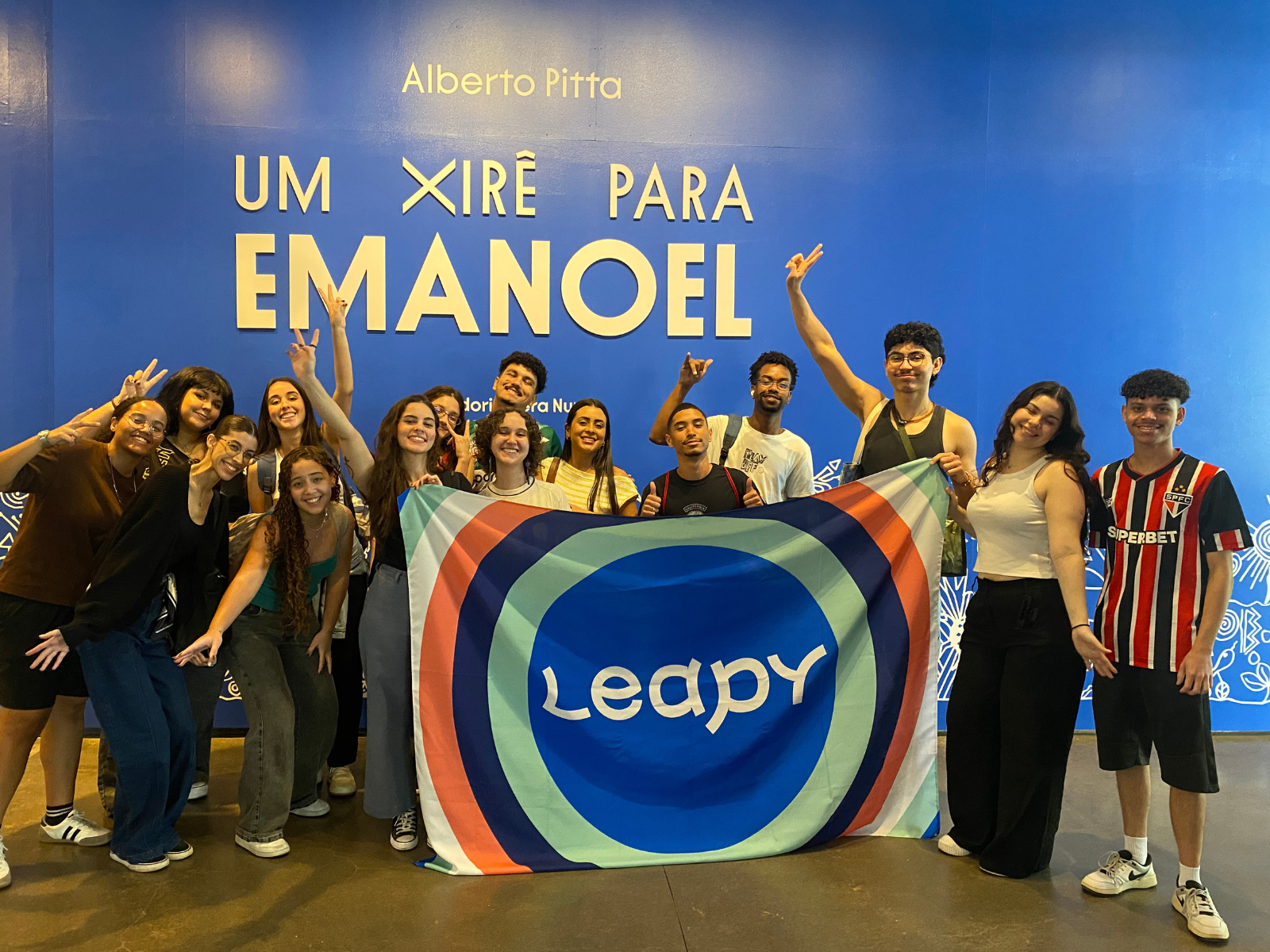 Estrutura de ponta para ensino profissionalizante