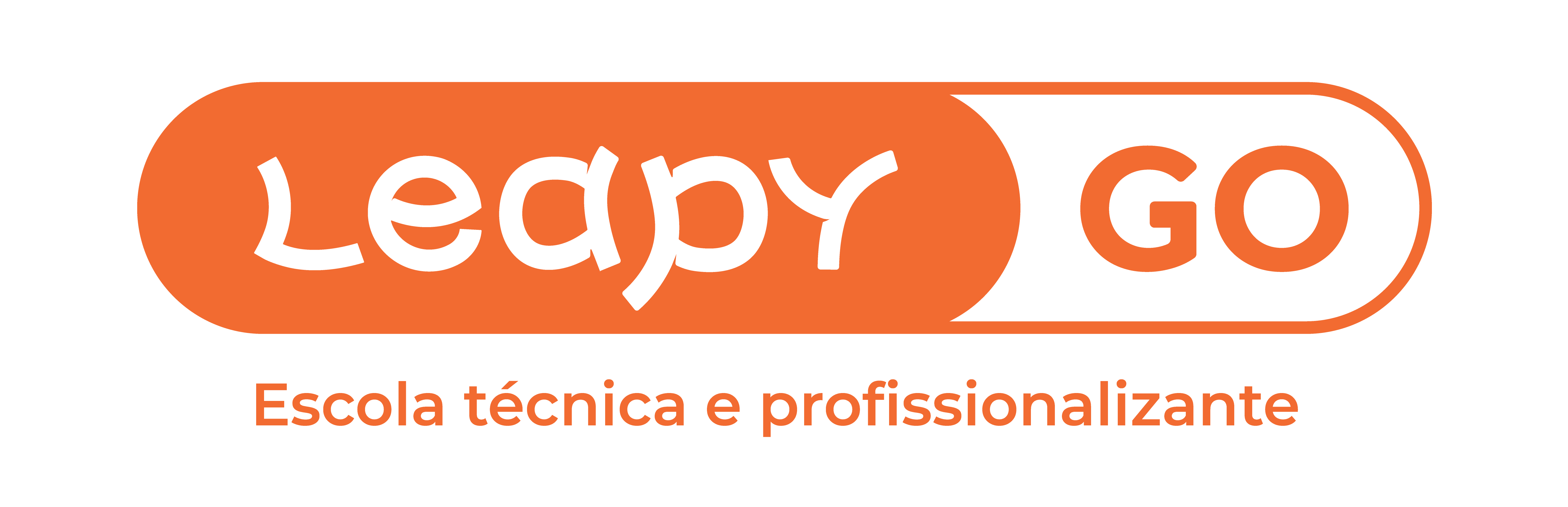 Leapy GO Logo